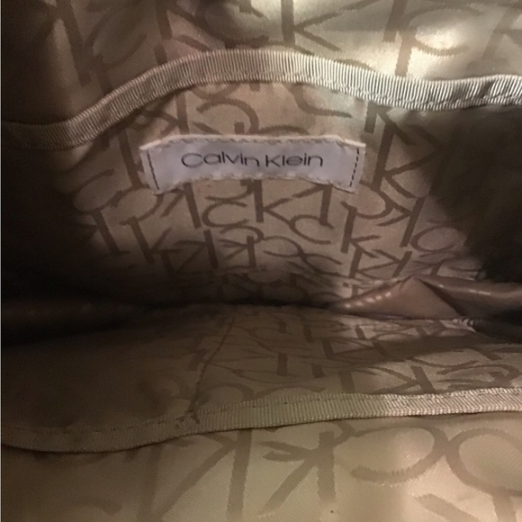 Calvin Klein Bookbag - Picture 2 of 2